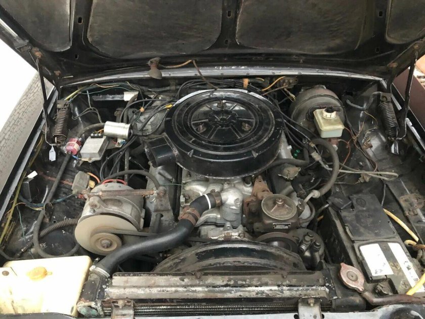 ГАЗ 3102 5.5 v8 Волга догонялка