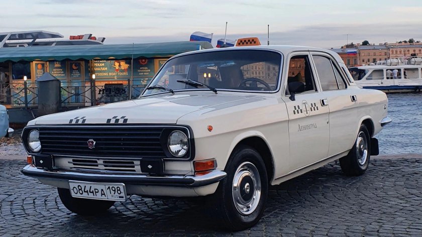 ГАЗ-24-34 «Волга»