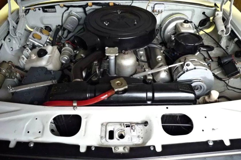 ГАЗ 3102 5.5 v8 Волга догонялка