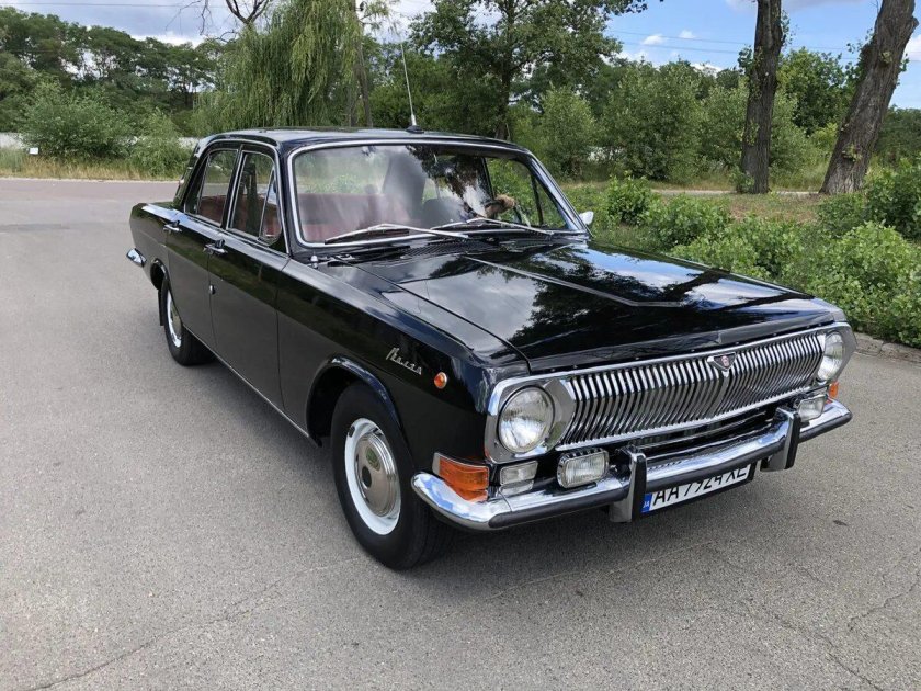 Волга 2410 КГБ