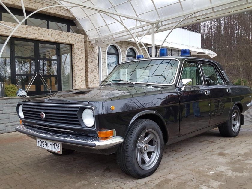 ГАЗ-24-34 «Волга»