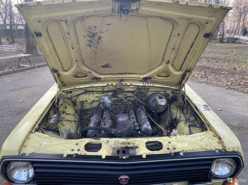 ГАЗ 2410 КГБ