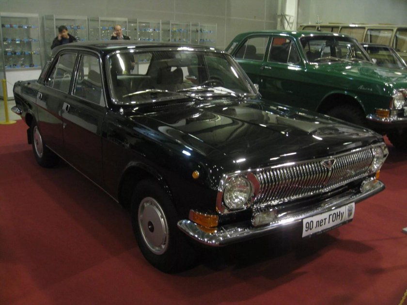 ГАЗ 24 24 догонялка