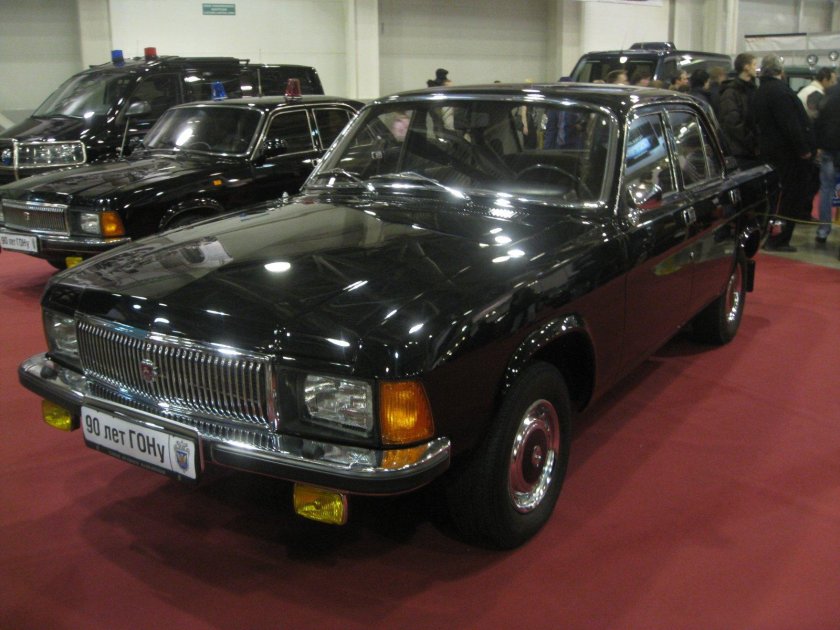 Волга ГАЗ 31013