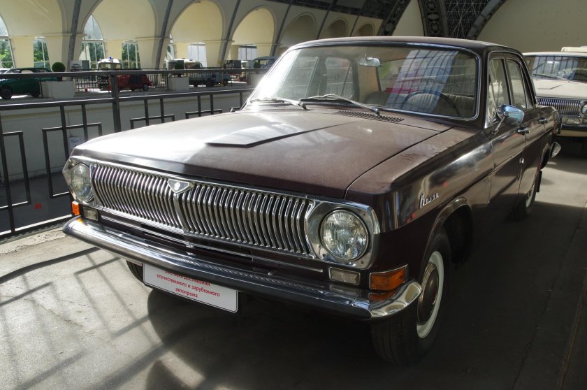 Газ 24 «волга» i (24)
