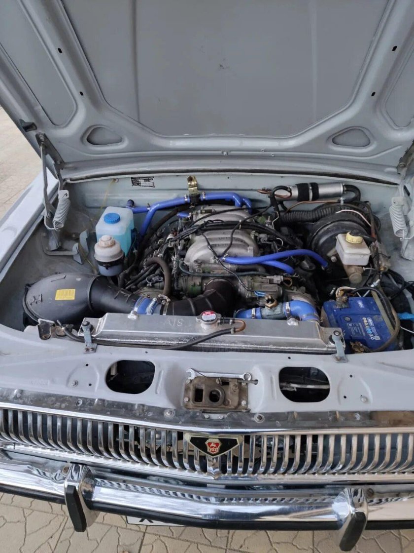 ГАЗ 2424 v8
