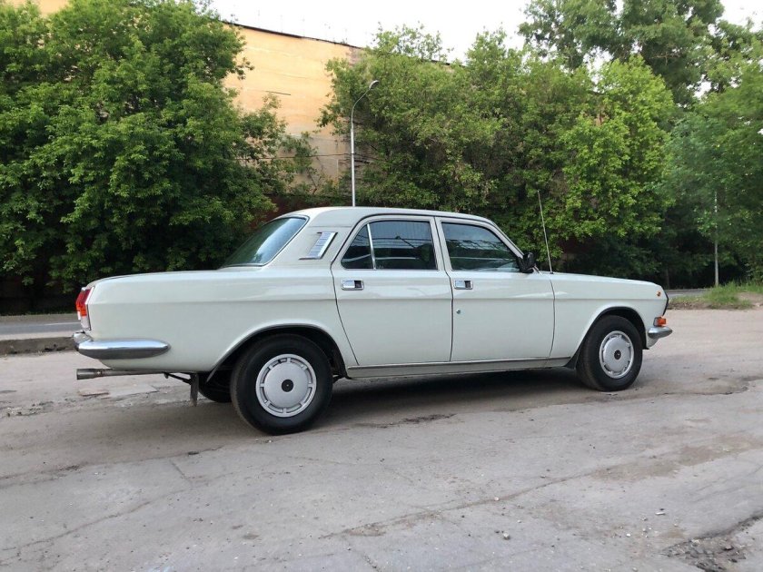 ГАЗ-24-34 «Волга»