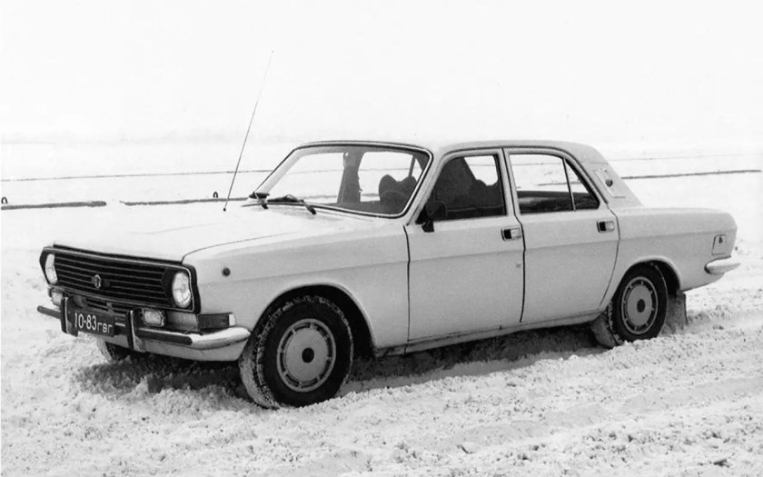 ГАЗ-24-34 «Волга»