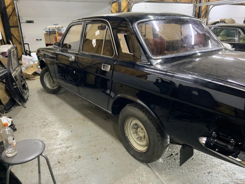 Газ 2410 51 комплектация