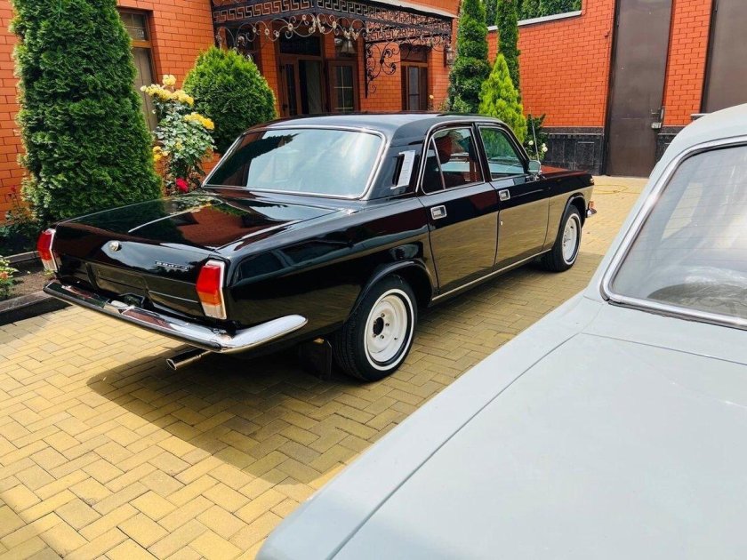 Волга газ 24 10