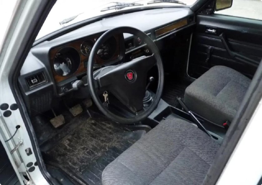 Волга ГАЗ 24 догонялка