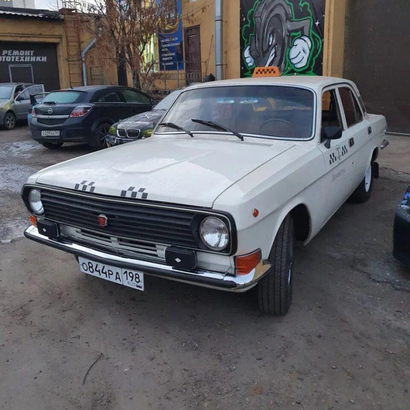 ГАЗ-24-34 «Волга»