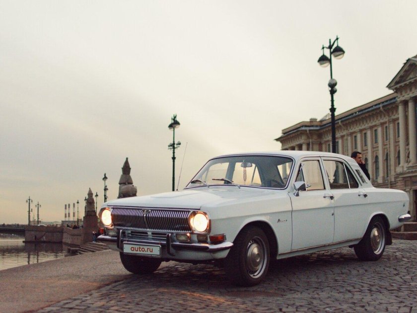 Волга 2424