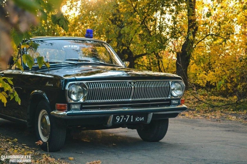 Волга ГАЗ 3102