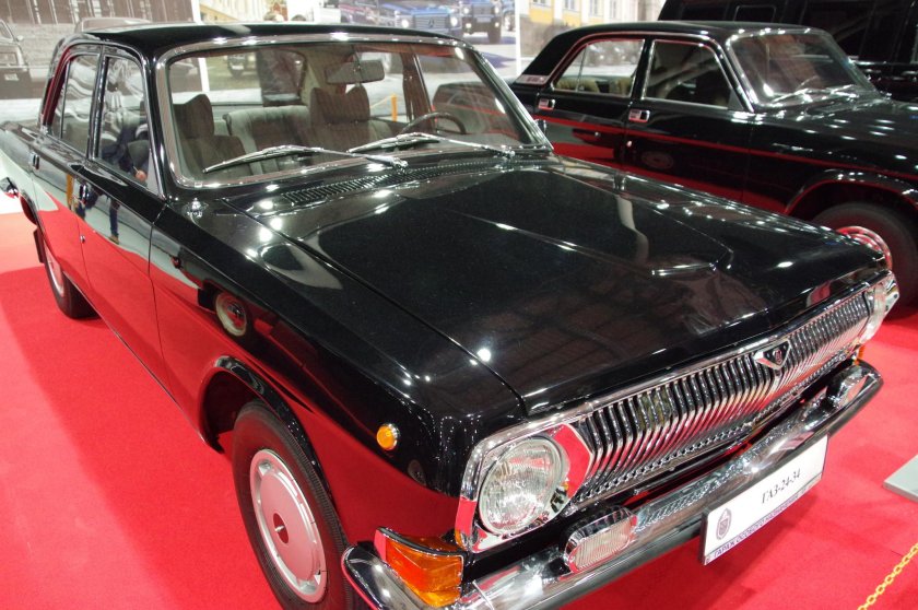 ГАЗ-24-34 «Волга»