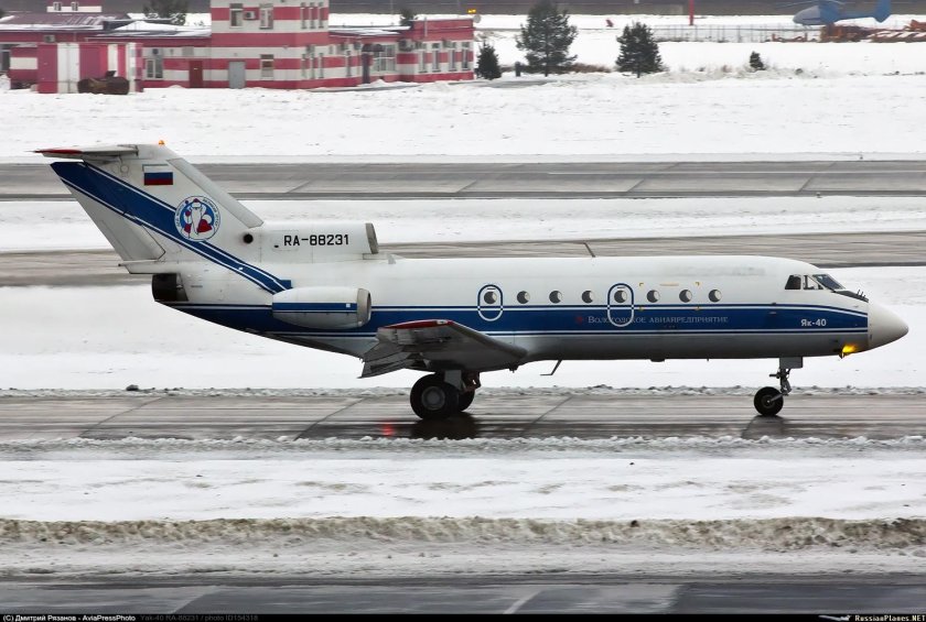 Як 40 Вологда