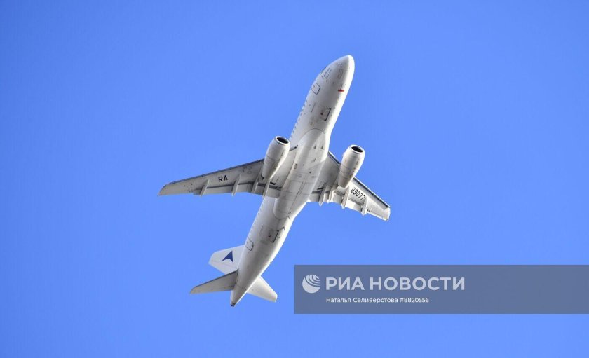 Региональный пассажирский самолёт