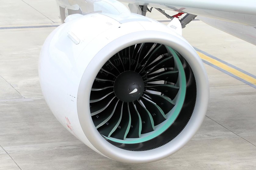 А320 Нео двигатель