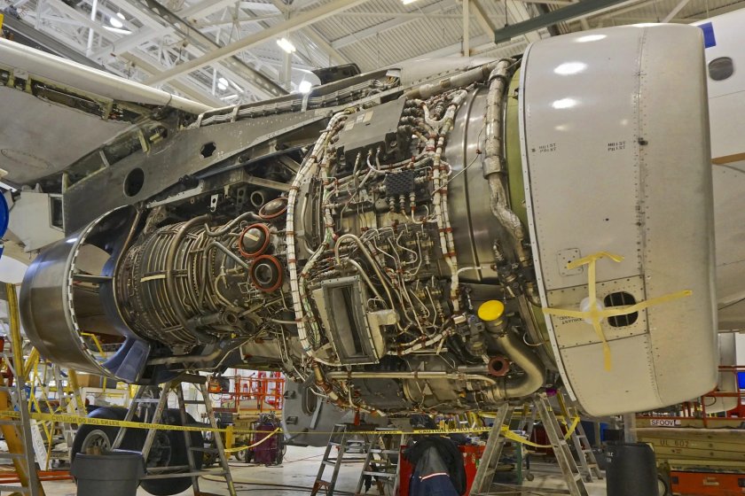 A320 engine