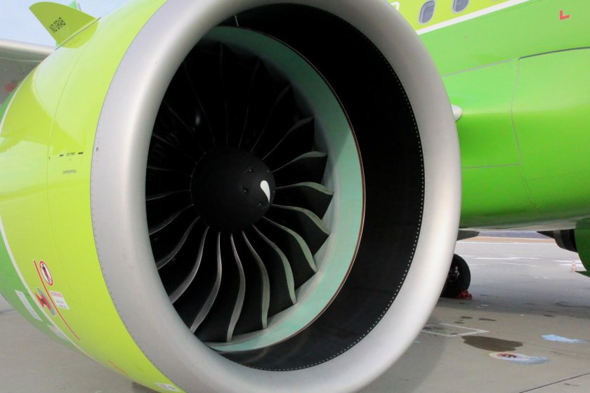 A320 Neo s7 двигатель