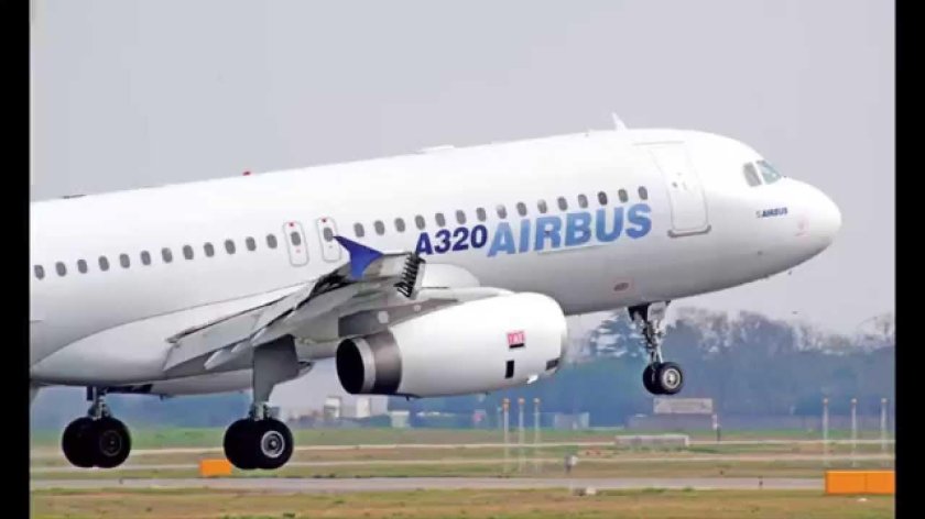 Аэробус а320