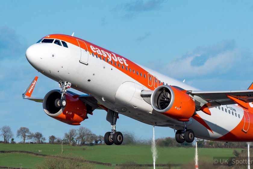 A320 EASYJET