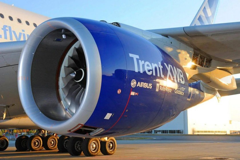 Rolls-Royce Trent XWB
