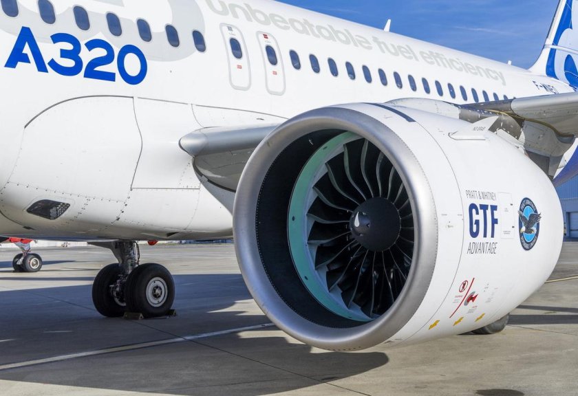 Аэробус 320 нео двигатели