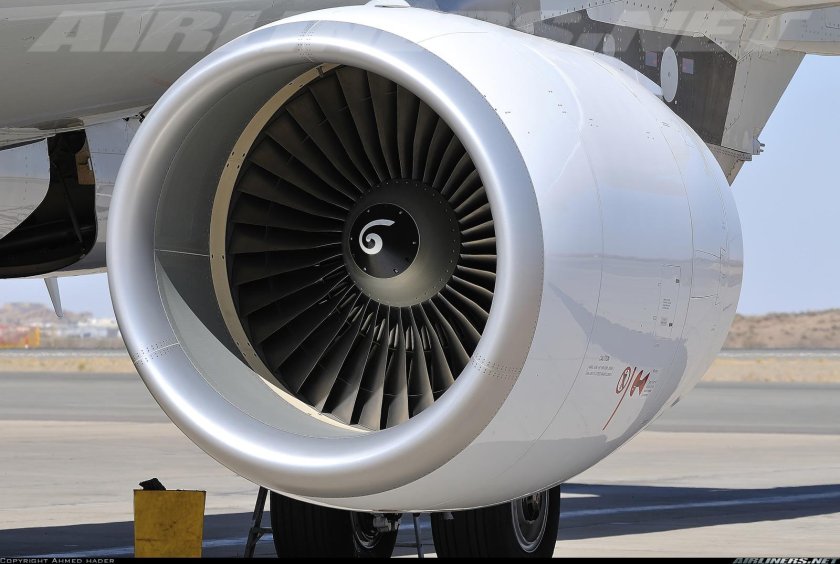 Airbus a320 турбина