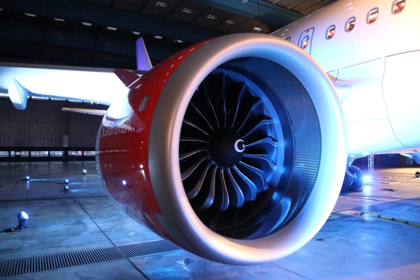 Аэробус а320 Нео