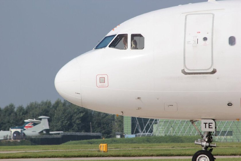 A320 nose