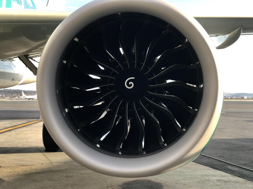 Boeing 777 двигатель