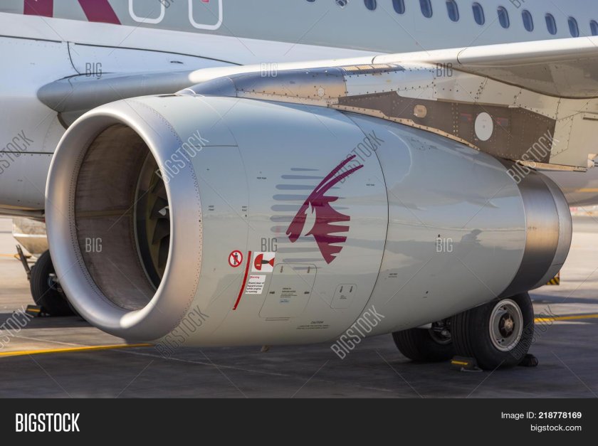 Двигатель Airbus a320