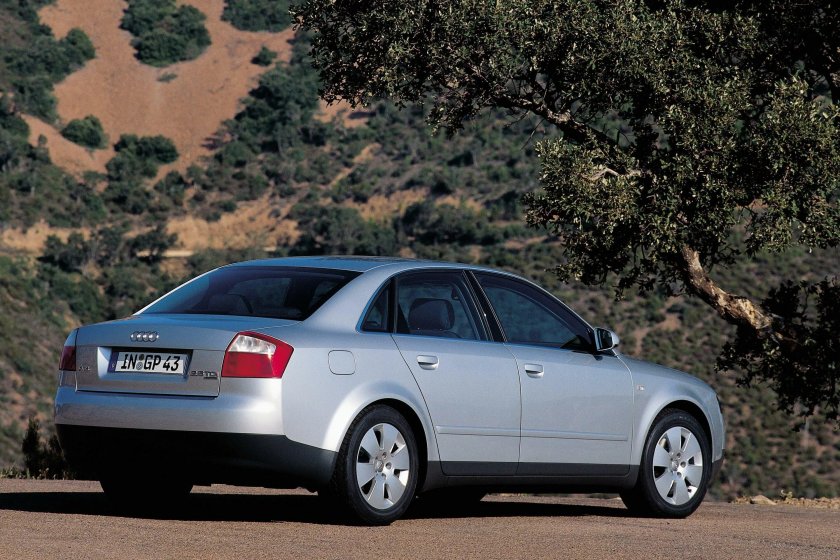Audi a4 2000