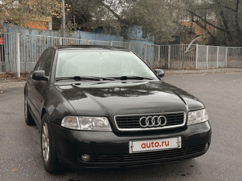 Ауди а4 седан 1998