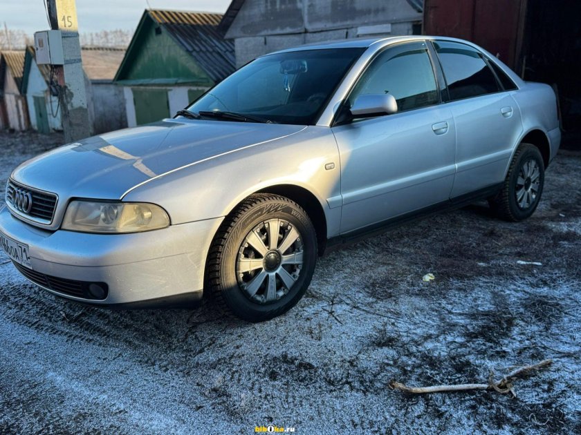 Ауди а 4 2000 год