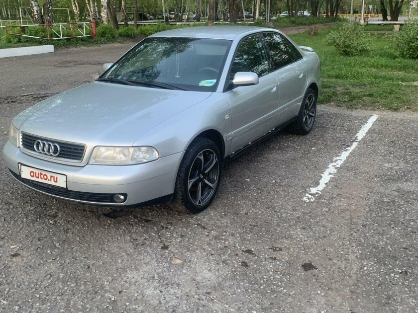 Audi a4 1998 1.8