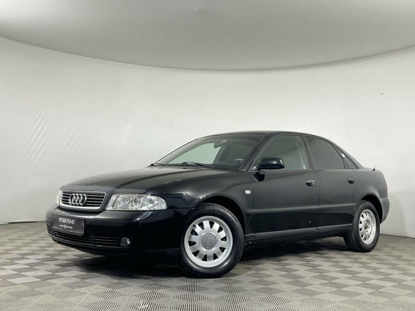 Ауди а4 б5 1996