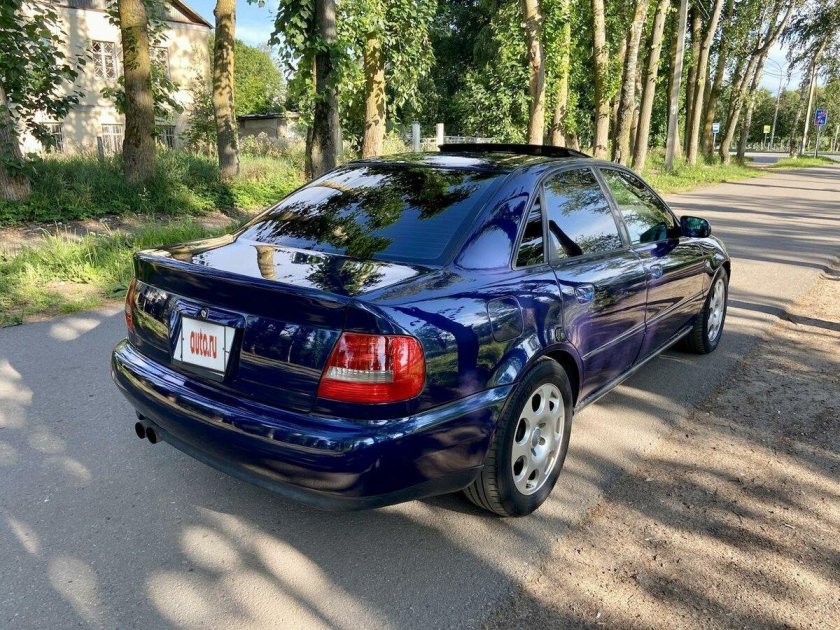Audi a4 b5 1998