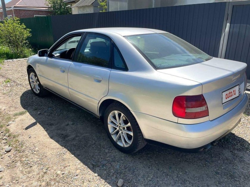Audi a4 1999