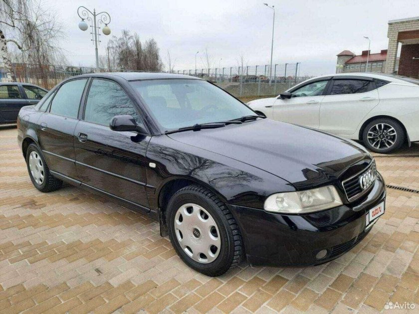 Audi a4 b5 1996