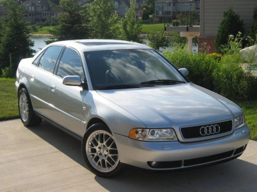 Audi a4 2000