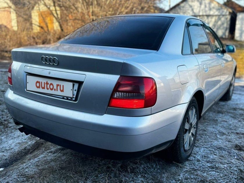Ауди а 4 2000 г