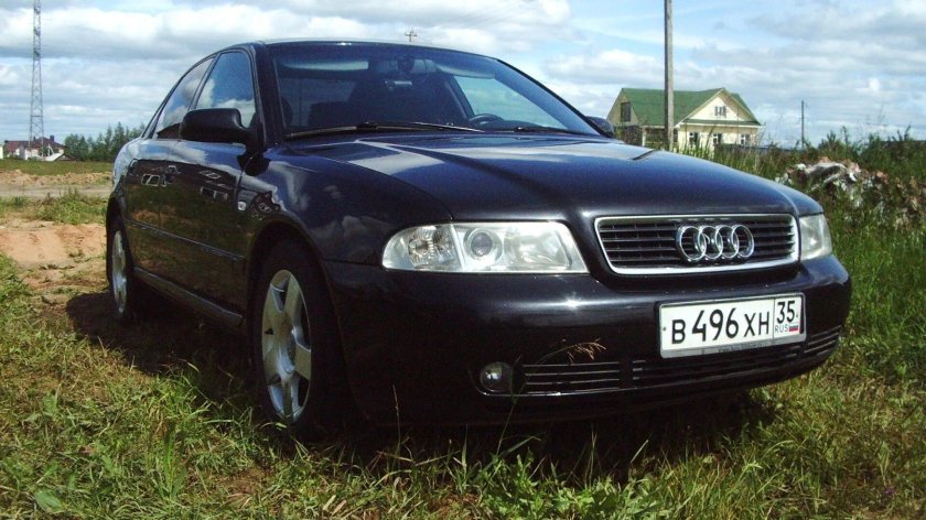 Audi a4 2000