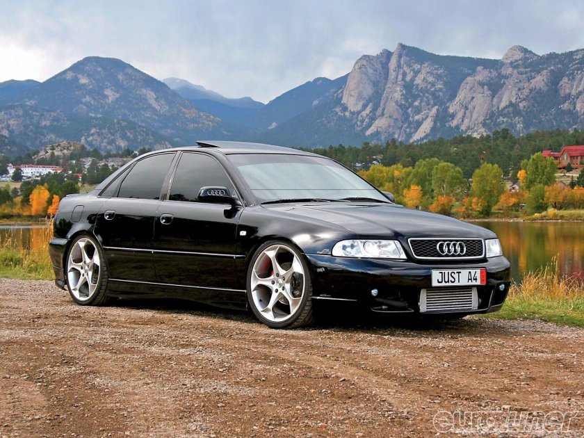 Audi a4 2000