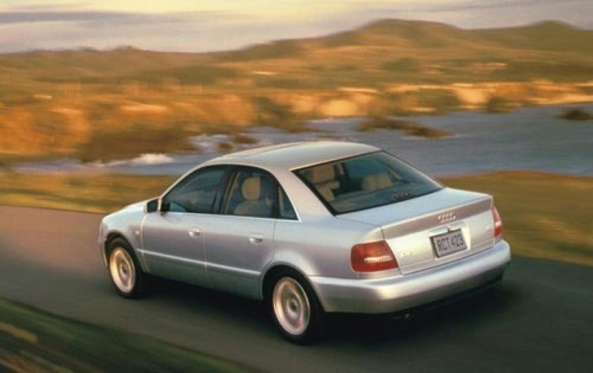 Audi a3 2000 седан