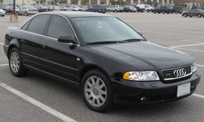 Audi a4 b5 2000