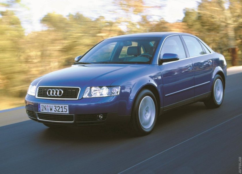 Audi a4 II (b6)