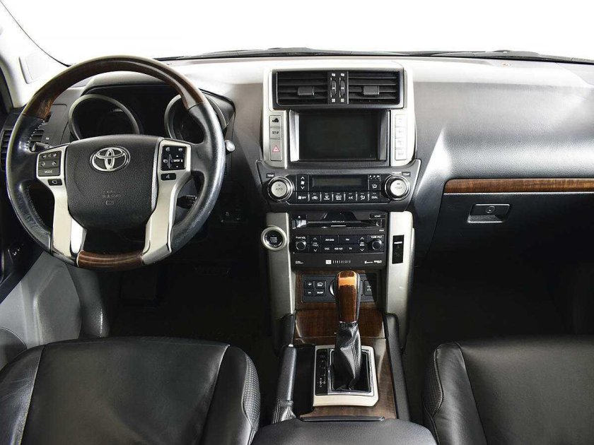 Toyota Land Cruiser Prado 150 2013