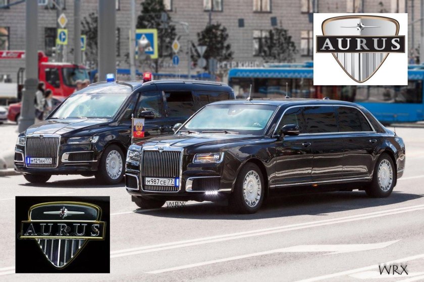 Аурус Сенат